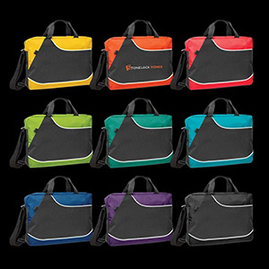 Promotional Satchels, Conference Satchels Custom Branded