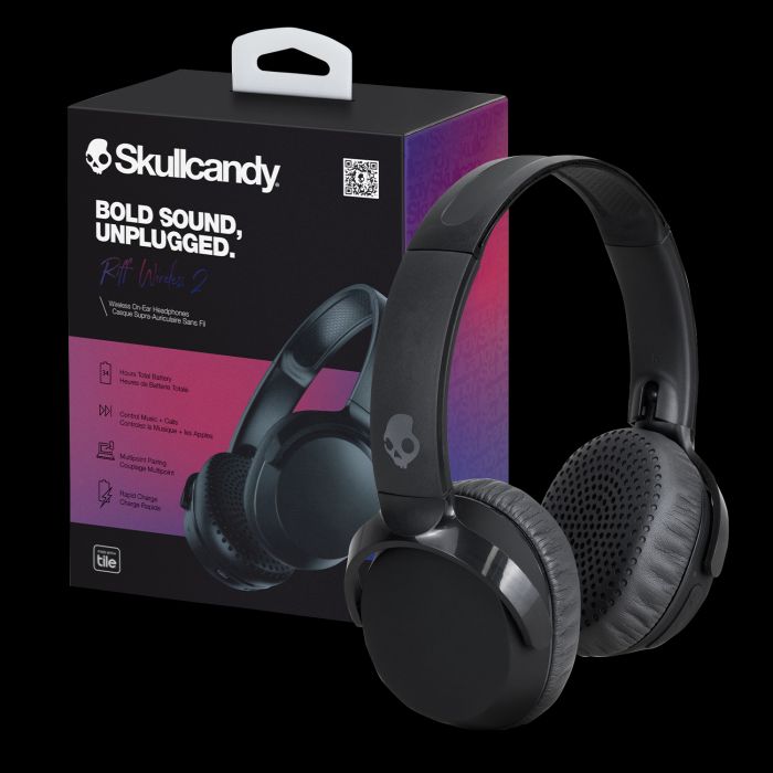 Skullcandy Riff 2 Wireless Headphones Dynamic Gift NZ