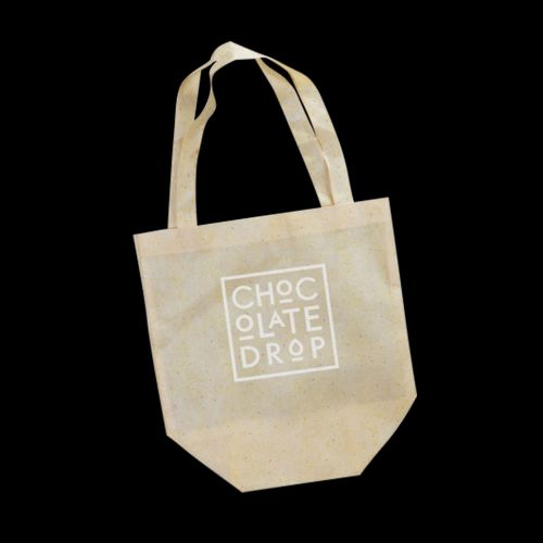 City Shopper Natural Look Tote Bag Small