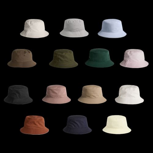 Cotton Bucket Hat