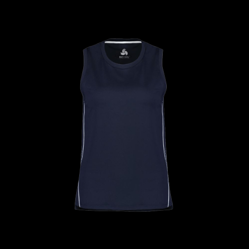 Womens Balance Singlet