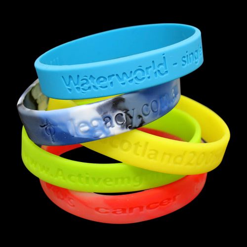 Cancer Bracelets | RapidWristbands.com