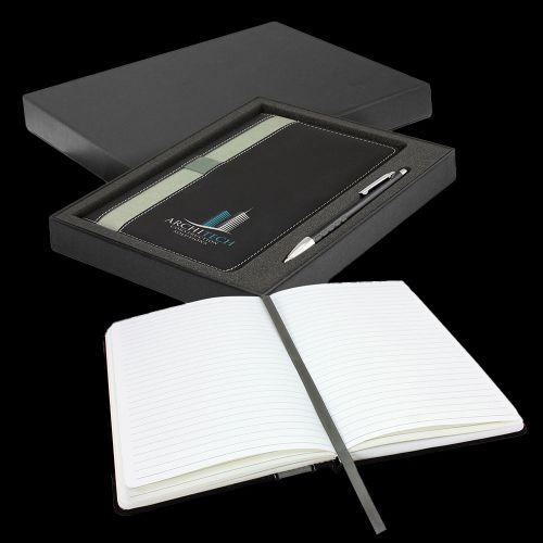 Prescott Notebook and Pen Gift Set