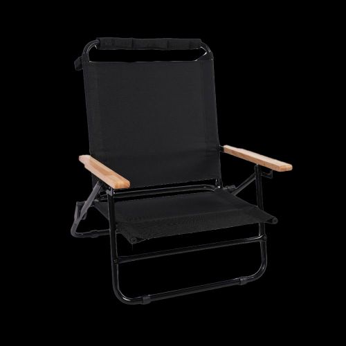 Supreme Beach Chair Black