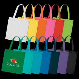 Sonnet Cotton Tote Bag | Branded At The Lowest Prices in NZ